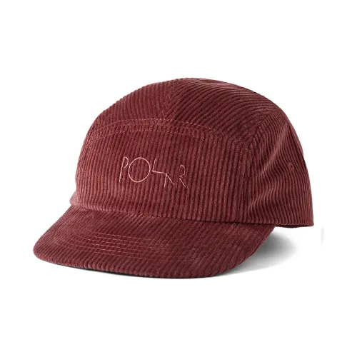 POLAR SKATE CO Baseball Caps Unisex Rusty Red