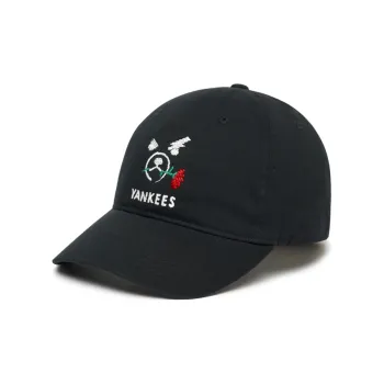 MLB Cotton Baseball Caps Unisex