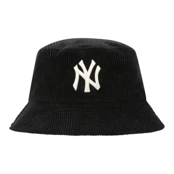 MLB Corduroy Bucket Hats Unisex