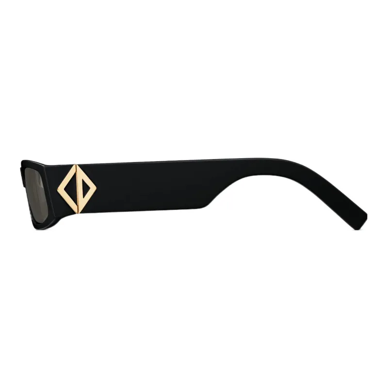 DIOR X Cactus Jack Cd Diamond S1I Rectangular Sunglasses-2