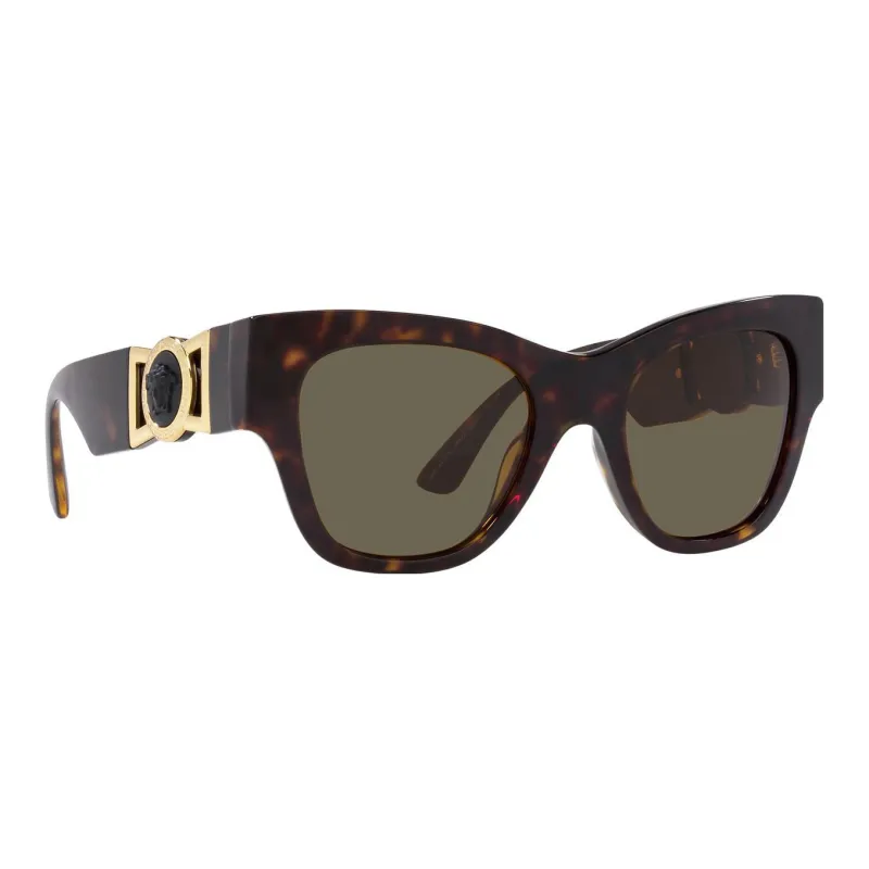 VERSACE Cat Eye Sunglasses-1