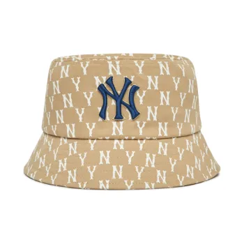 MLB Old Flower Bucket Hats Kids