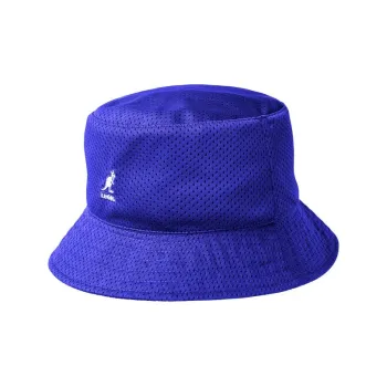 KANGOL Bucket Hats Unisex Blue