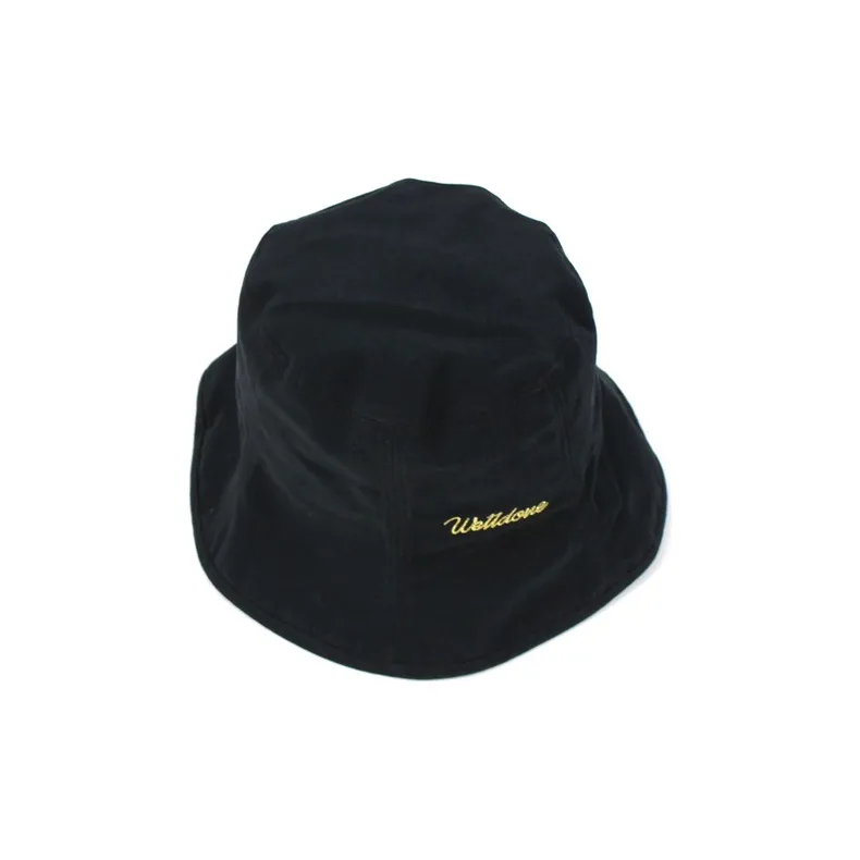 WE11DONE Bucket Hats Unisex-3