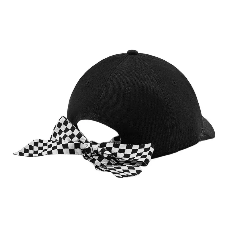 Vans Baseball Caps Women's Black-3