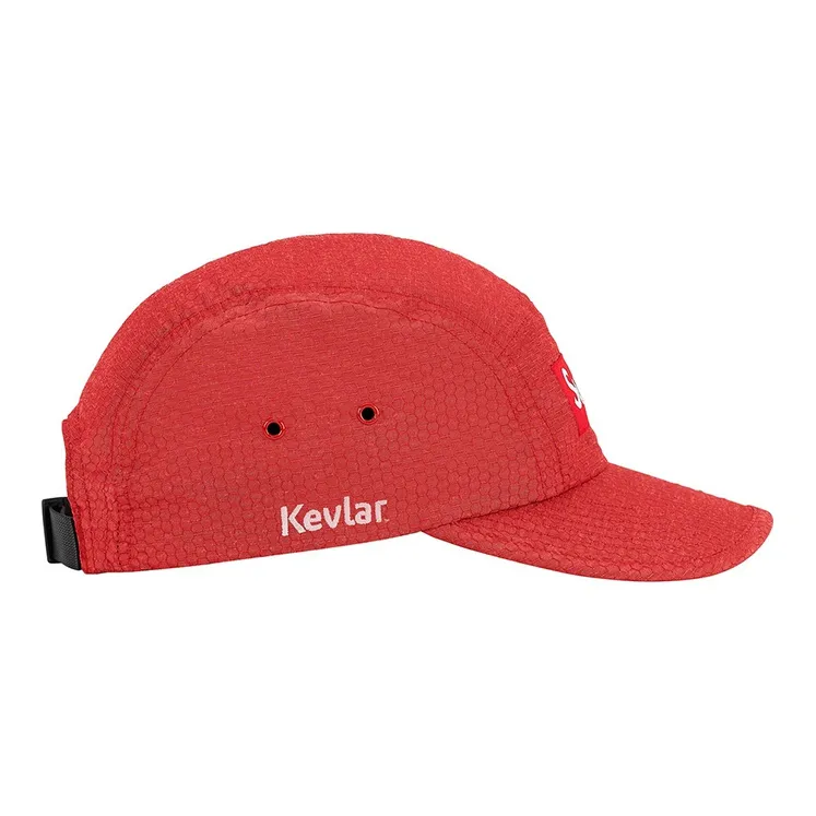 Supreme Reflective Mesh Camp Cap-10