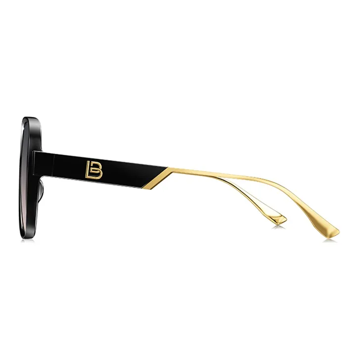 BOLON Irregular Shape Sunglasses Unisex-2