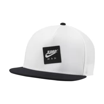 Jordan Baseball Cap Unisex White