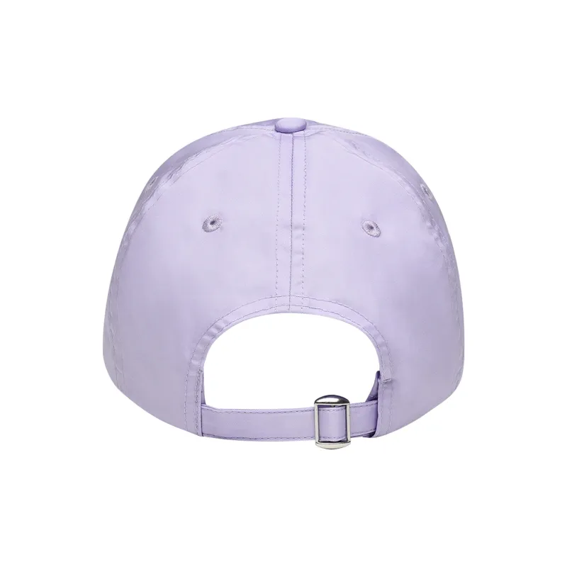 Kappa Baseball Cap Unisex Korean White/Light Khaki/Dusk Purple-8