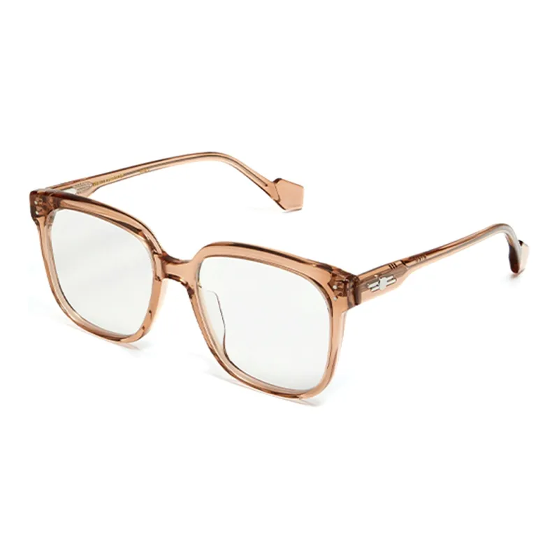 GENTLE MONSTER Eyeglass Frames Unisex Tea Brown-1