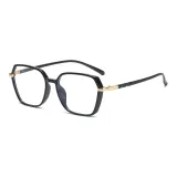 Bright Black Frame