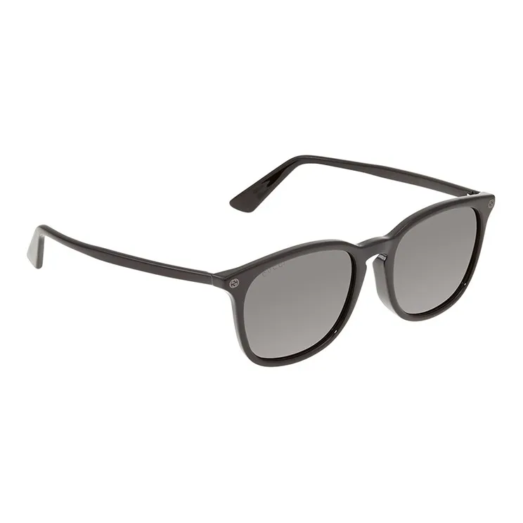 GUCCI Eyewear Round Frame Sunglasses-3