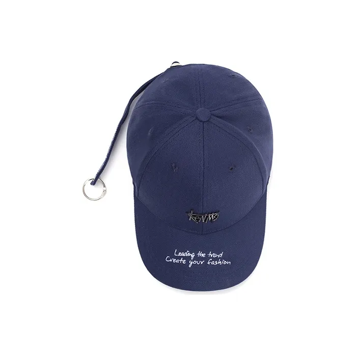 KENMO Ribbon Baseball Cap Unisex Multiple Colors-22