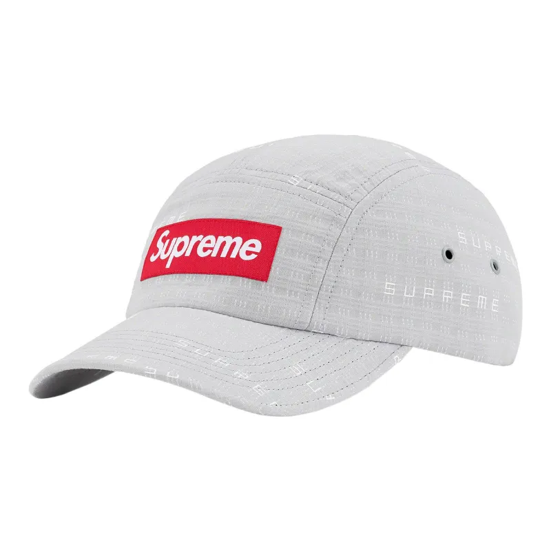 Supreme Stitch Jacquard Camp Cap-2