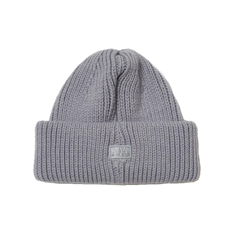 MLB Acrylic Beanies Unisex Gray-1