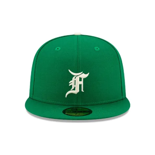 National Champion flat-peak cap