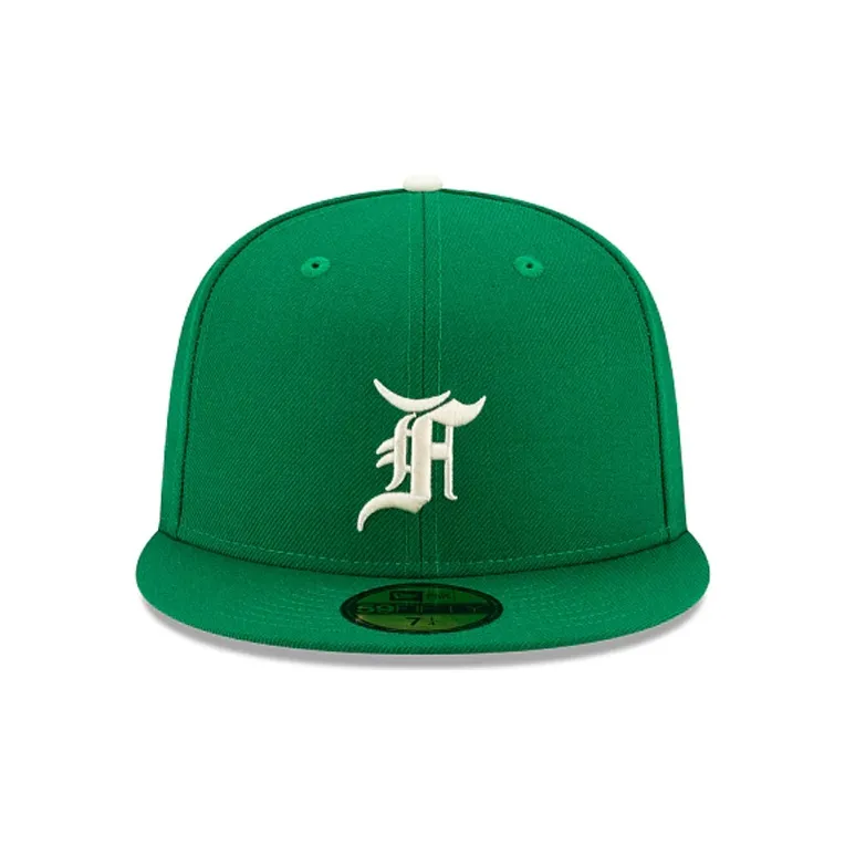 Fear Of God Essentials New Era 59Fifty Fitted Hat FW21-0