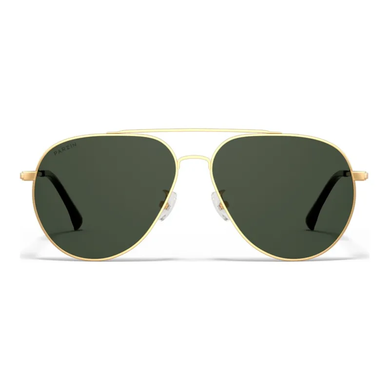 PARZIN Aviator Ink Lenses Men's-1