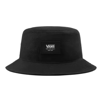 Vans Bucket Hats Unisex Black