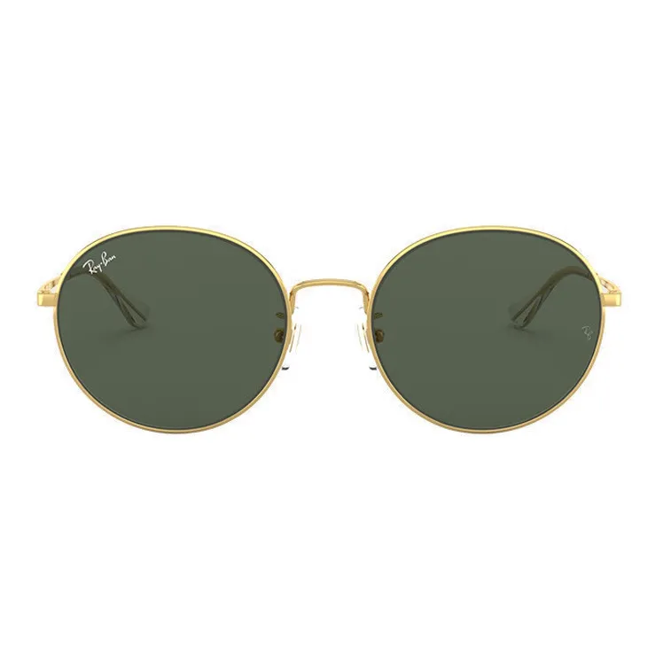 RayBan Sunglasses Unisex Green-1