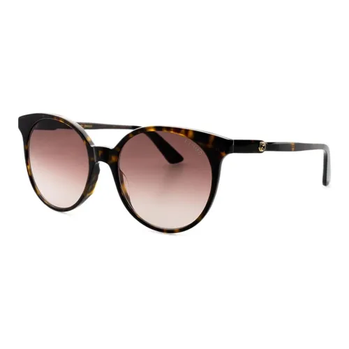 GUCCI Sunglasses Women's Brown