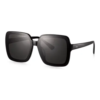Prsr Plate Frame Square Sunglasses Women's