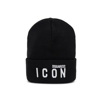 DSQUARED 2 Icon Logo Beanie