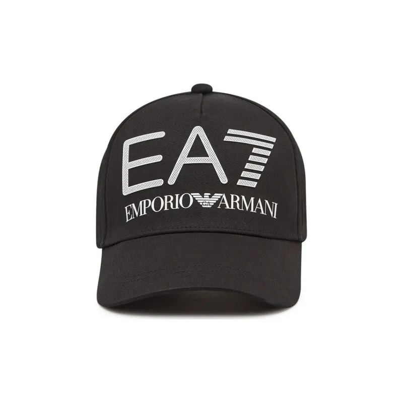 EMPORIO ARMANI Logo embroidered Baseball Cap-1