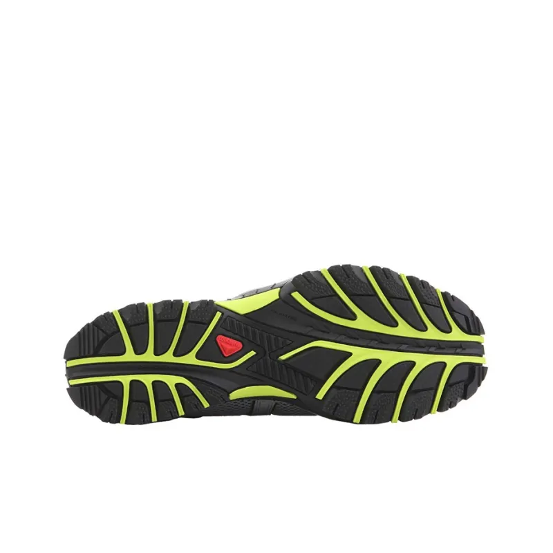 SALOMON Crossamphibian Wear-Resistant Low-Top Hiking Shoes-4