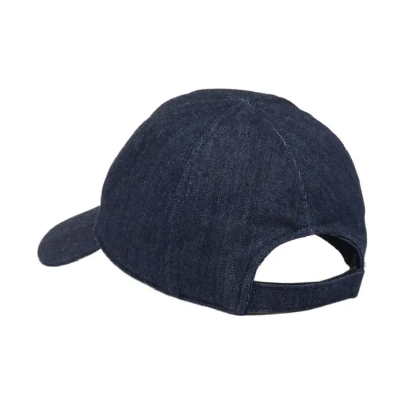 PRADA Acrylic Baseball Caps Unisex Blue-1