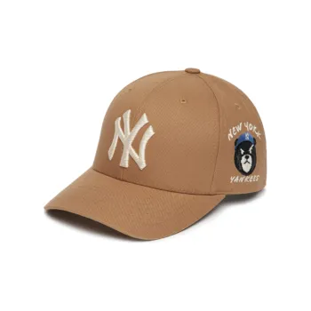 MLB Cotton Baseball Caps Unisex