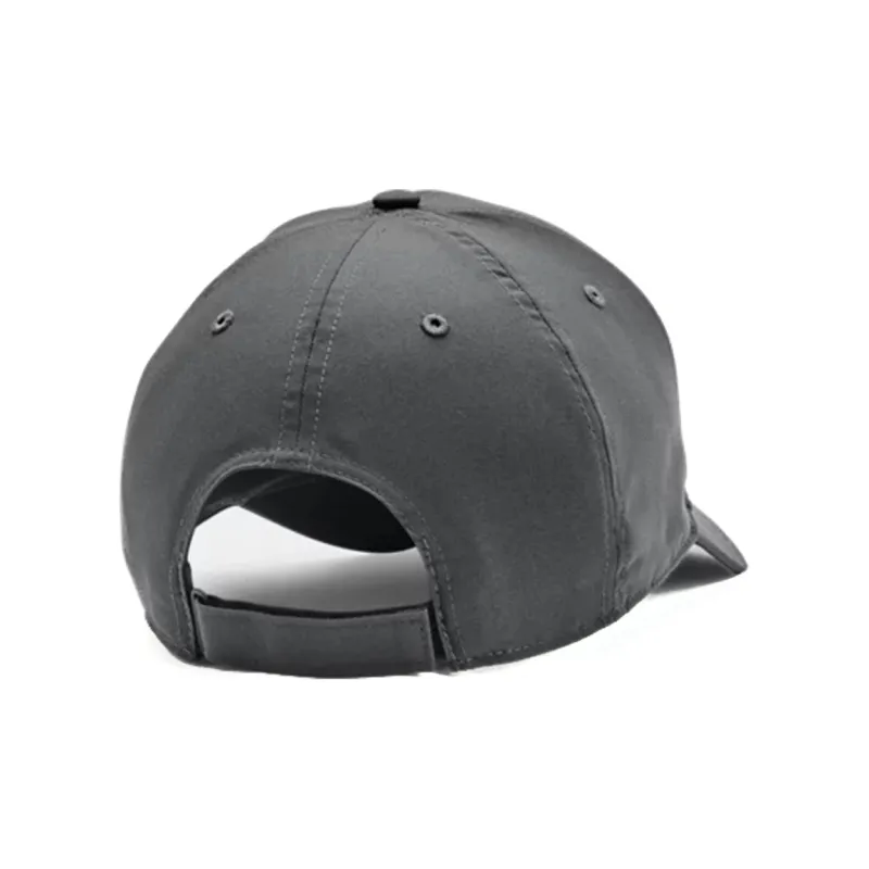 Under Armour Baseball Caps Unisex Gray-1