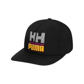 PUMA Baseball Caps Unisex Black