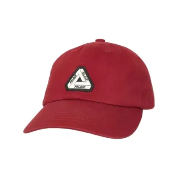 PALACE Washed Twill Tri Ferg 6 Panel