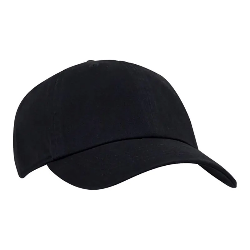 Champion Baseball Caps Unisex Black-0