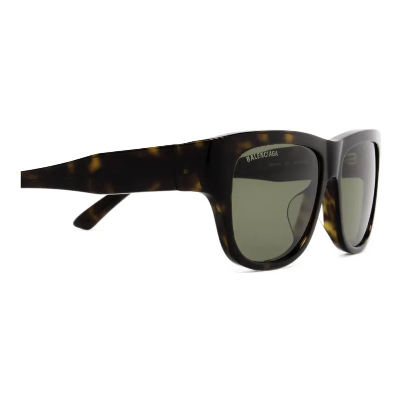 Balenciaga Sunglasses Unisex Brown-2