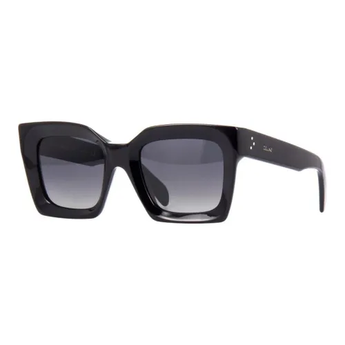 CELINE Sunglasses Women's Black
