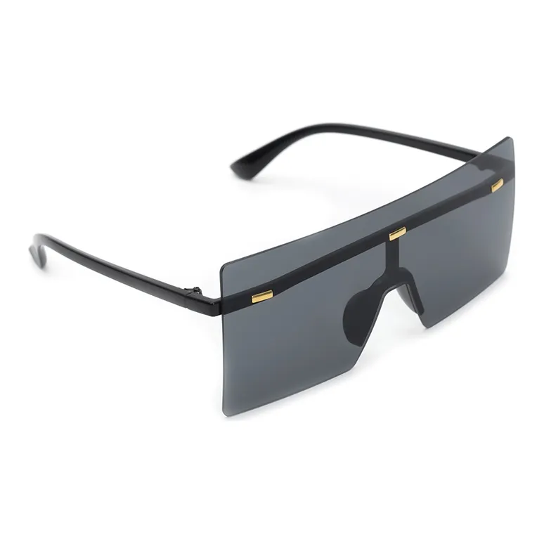 KENMO Rectangular Sunglasses Unisex-3
