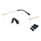 Gold Frame Plano