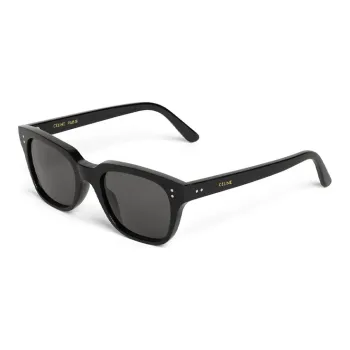 CELINE Sunglasses Unisex Black