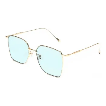 GENTLE MONSTER Sunglasses Unisex Light Blue