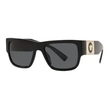 VERSACE Rectangle frame Sunglasses