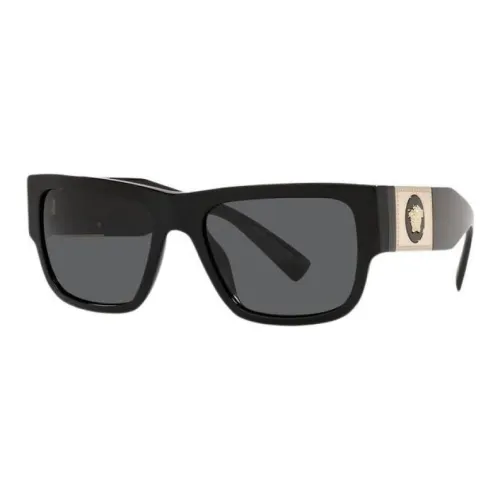 Dolce & Gabbana Eyewear pilot-frame mirrored sunglasses