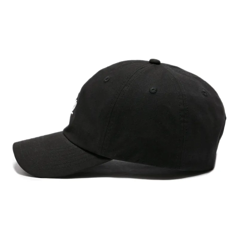 The MAD HATcher Baseball Caps Unisex Black-2