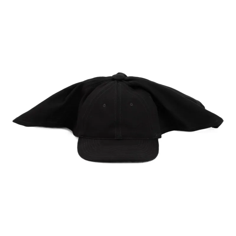 RAF SIMONS Ear Flap Baseball Cap-0