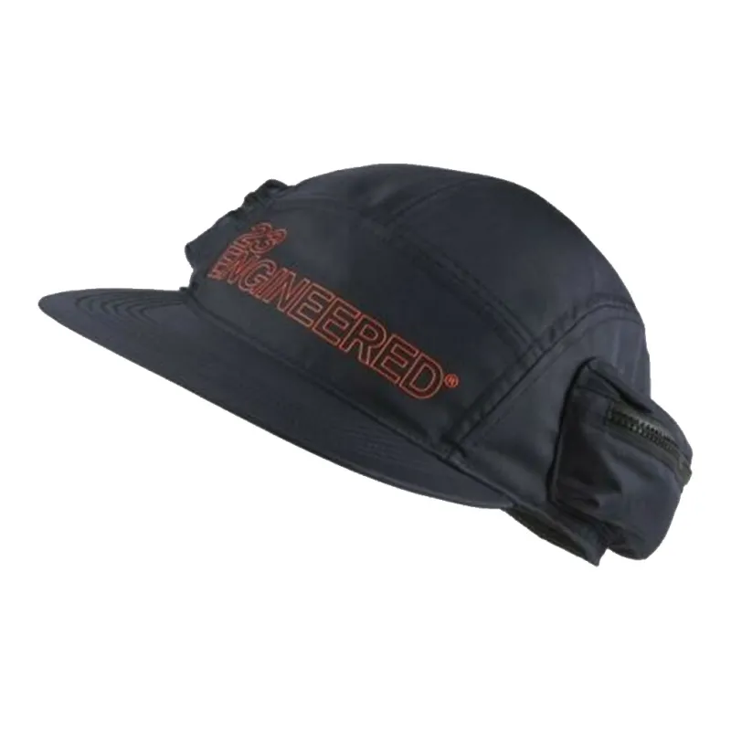 Jordan Baseball Caps Unisex Black-1