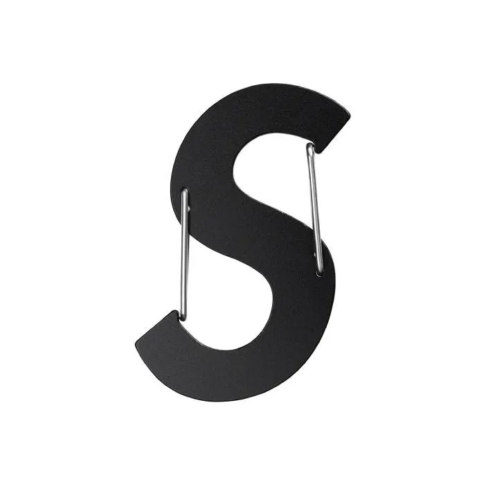 Supreme Nite Ize S Logo Keychain-2