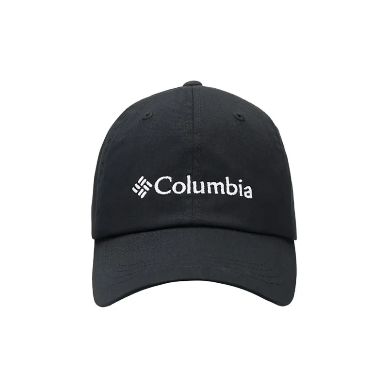 Columbia Baseball Cap Unisex Black-1