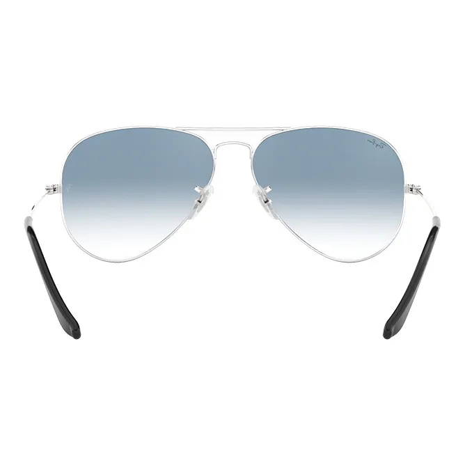 RayBan Aviator Frame Sunglasses-3