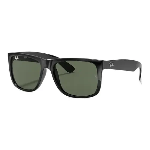 RayBan Justin Classic Low Bridge Fit Sunglasses
